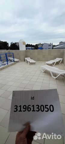 

1-к. квартира, 35 м², 2 кровати