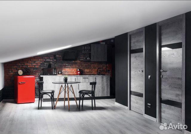 

Квартира-студия, 50 м², 1 кровать
