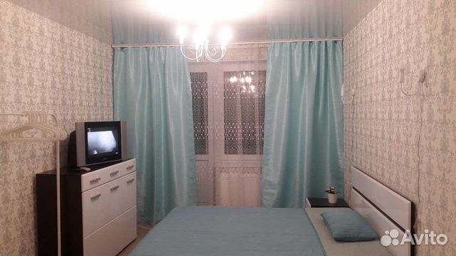 

Квартира-студия, 25 м², 1 кровать