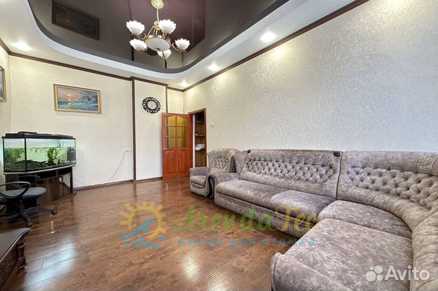 

2-к. квартира, 50 м², 2 кровати