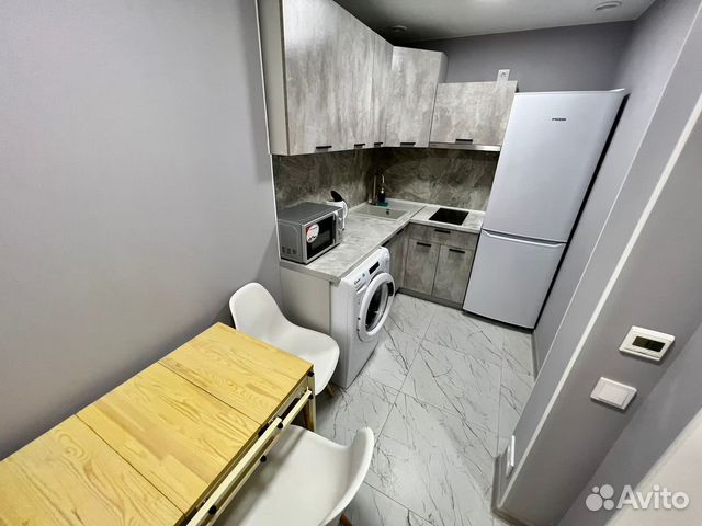 

1-к. квартира, 35 м², 1 кровать