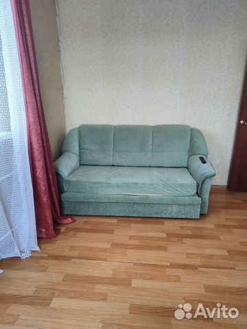 

1-к. квартира, 30 м², 3/3 эт.