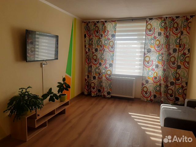 

3-к. квартира, 65 м², 4 кровати
