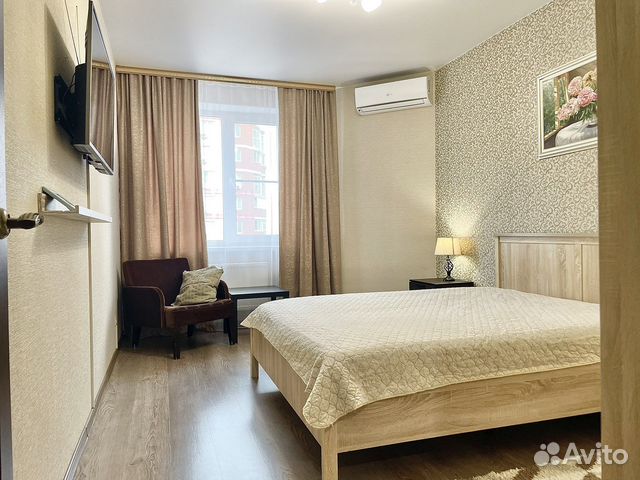 

2-к. квартира, 83 м², 20/24 эт.