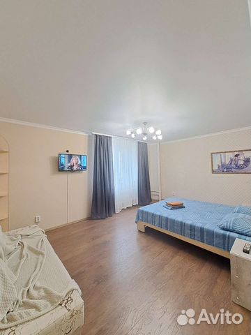 

2-к. квартира, 65 м², 4 кровати