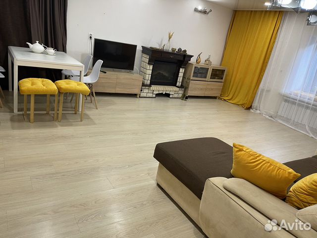 

3-к. коттедж, 170 м²