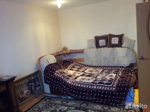 1-к квартира, 43 м², 5/10 эт.