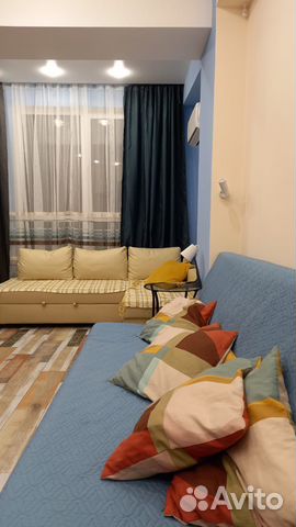

Квартира-студия, 25 м², 12/12 эт.