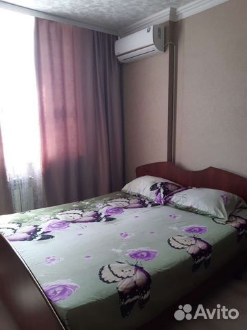 

1-к. квартира, 39 м², 2 кровати