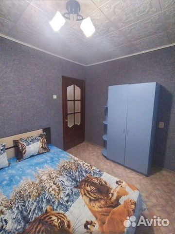 

2-к. квартира, 35 м², 2 кровати