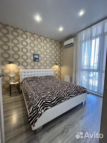 

1-к. квартира, 54 м², 5/7 эт.