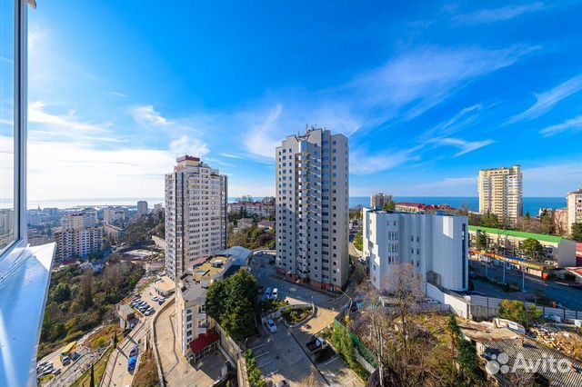 

Квартира-студия, 30 м², 2 кровати