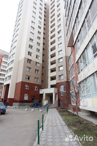 

1-к. квартира, 55 м², 3 кровати