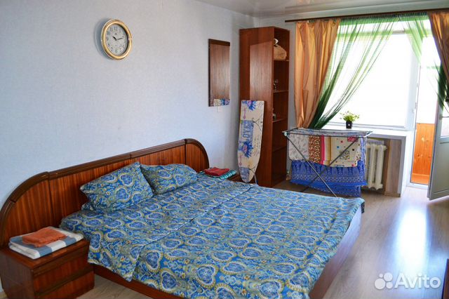 

1-к. квартира, 35 м², 1 кровать