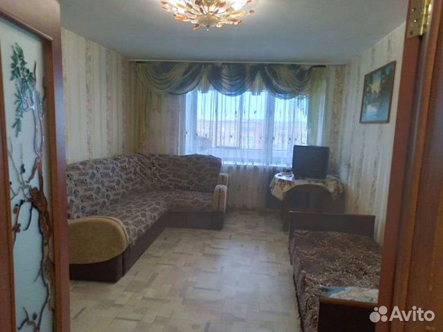 

2-к. квартира, 47 м², 4 кровати