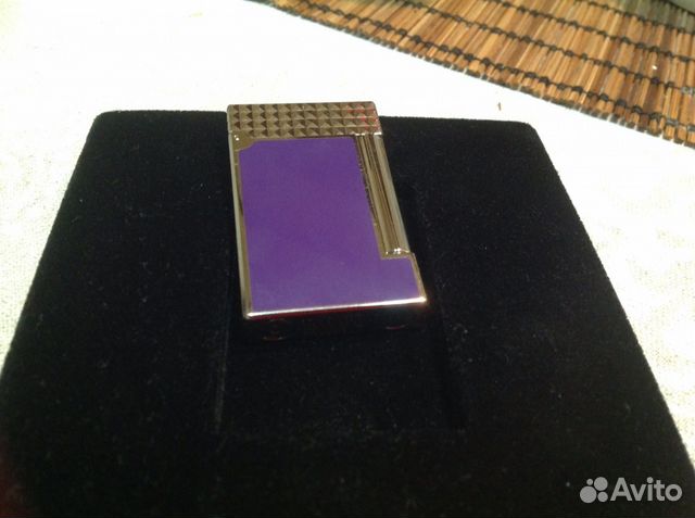 Зажигалка S. T dupont новая Зажигалка S. T dupont новая