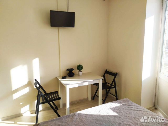

Квартира-студия, 22 м², 1 кровать