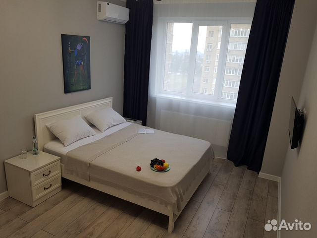 

2-к. квартира, 40 м², 2 кровати