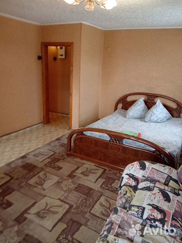 

1-к. квартира, 29 м², 2 кровати