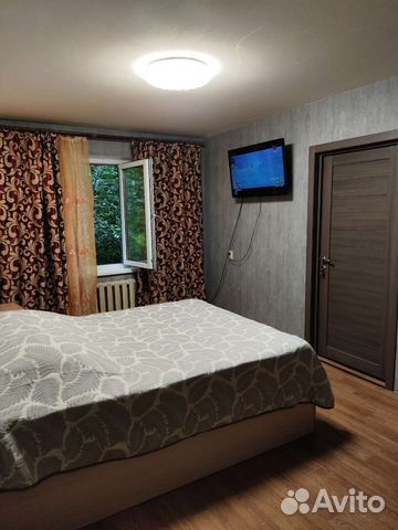 

1-к. квартира, 45 м², 1 кровать