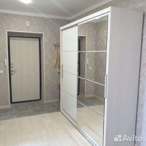 

2-к. квартира, 56,2 м², 2 кровати