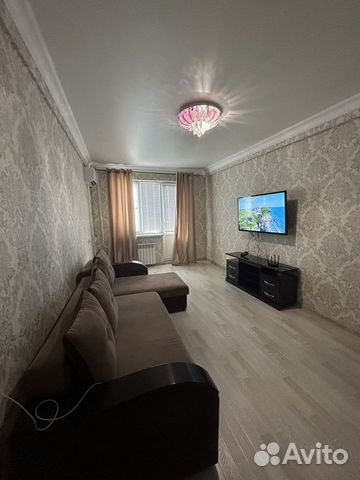 

2-к. квартира, 60 м², 3 кровати