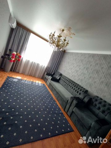 

2-к. квартира, 58 м², 2 кровати