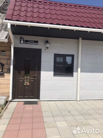 

1-к. квартира, 38 м², 3 кровати