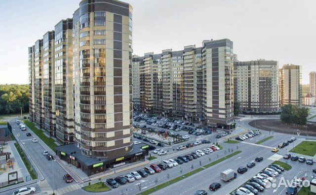 

Квартира-студия, 30 м², 7/16 эт.