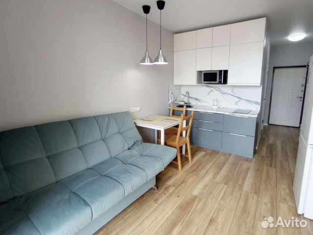 

Квартира-студия, 24 м², 1/5 эт.