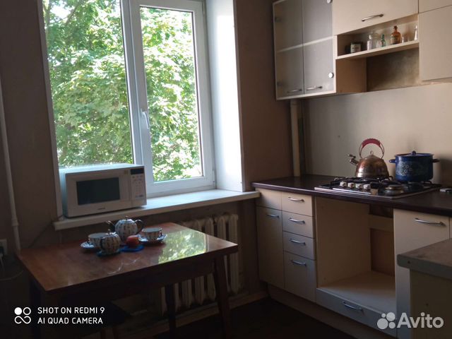 

1-к. квартира, 32 м², 3/5 эт.