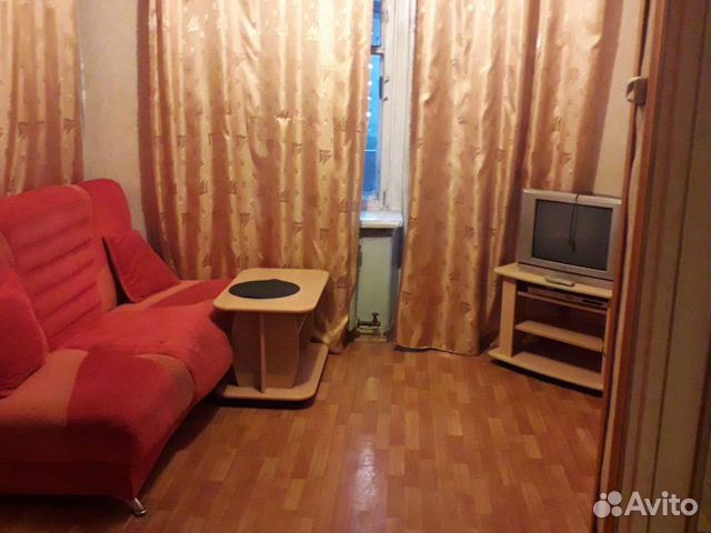 

1-к. квартира, 40 м², 4/9 эт.
