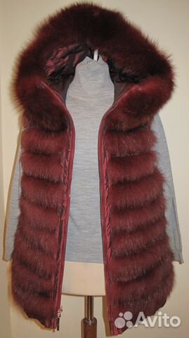 Куртка gemmi новая на натуральном меху Куртка gemmi новая на натуральном меху