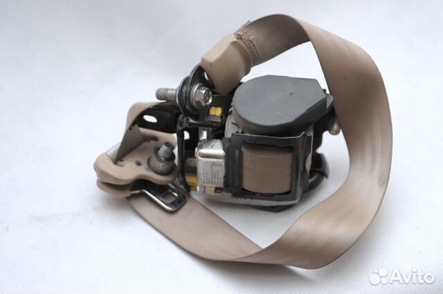 Ремень безопасн Хонда Аккорд 7 (Honda Akkord 7)