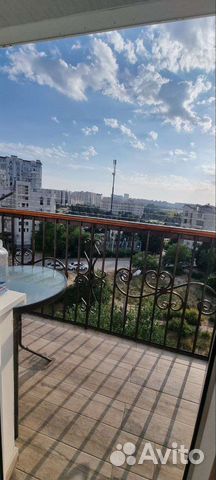 

2-к. квартира, 60 м², 3 кровати