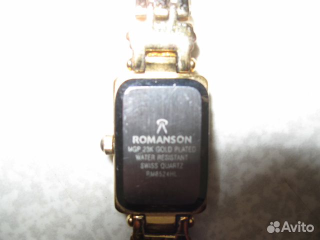 Часы женские Romanson Щвейцария кварц