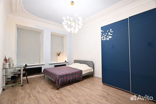

2-к. квартира, 70 м², 2 кровати