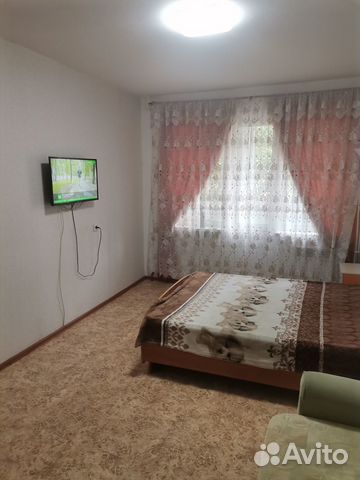 

1-к. квартира, 33 м², 3 кровати