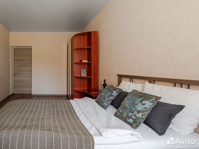 

2-к. квартира, 50 м², 4 кровати