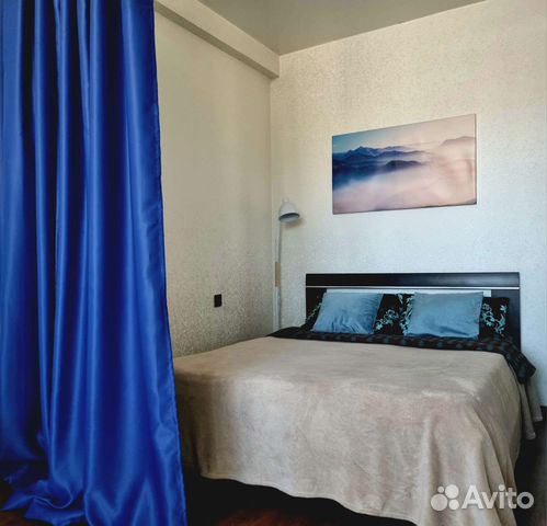 

1-к. квартира, 51 м², 4 кровати