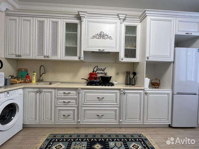

1-к. квартира, 50 м², 1 кровать