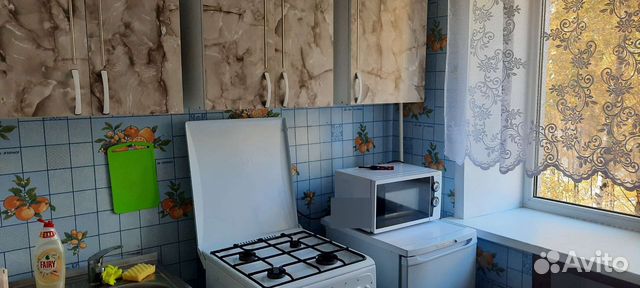 

2-к. квартира, 44,6 м², 4 кровати