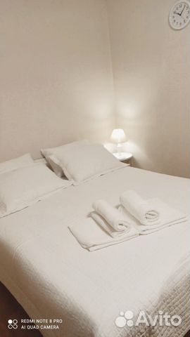 

2-к. квартира, 52 м², 4 кровати