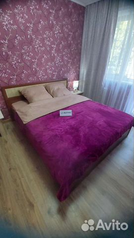

1-к. квартира, 35 м², 2 кровати