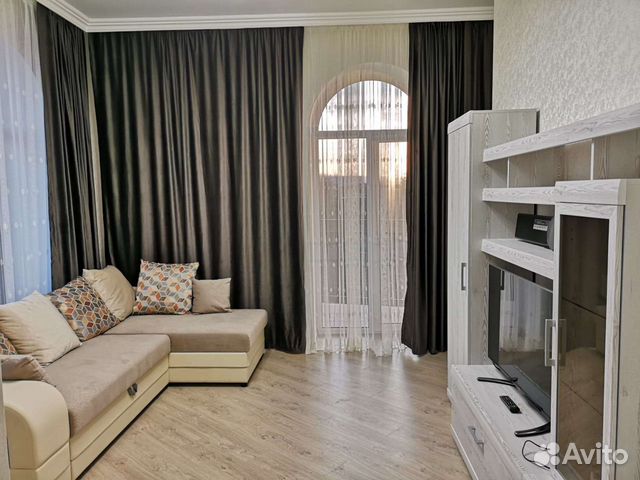 

2-к. квартира, 48 м², 2 кровати