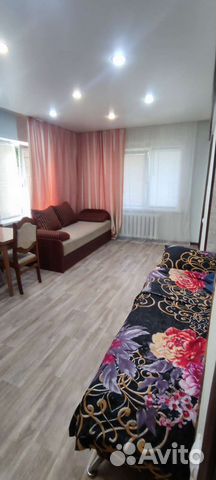 

1-к. квартира, 34 м², 1 кровать