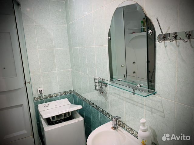

1-к. квартира, 35 м², 2 кровати
