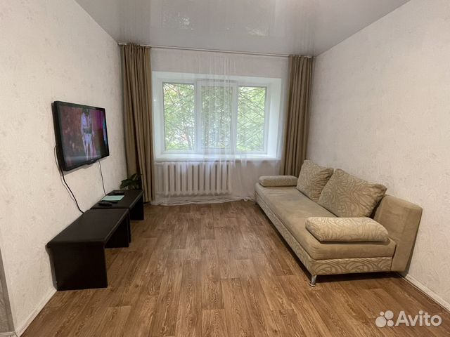

1-к. квартира, 32 м², 1/5 эт.
