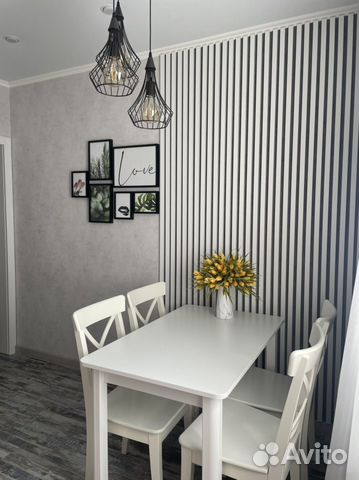 

1-к. квартира, 42 м², 1 кровать