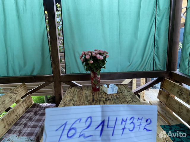 

4-к. коттедж, 25 м²